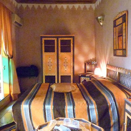 Riad Habib Marrakesh Eksteriør billede