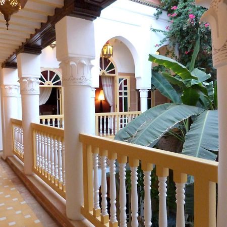 Riad Habib Marrakesh Eksteriør billede