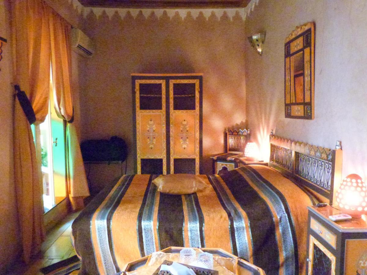 Riad Habib Marrakesh Eksteriør billede