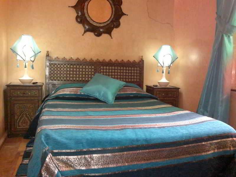 Riad Habib Marrakesh Eksteriør billede