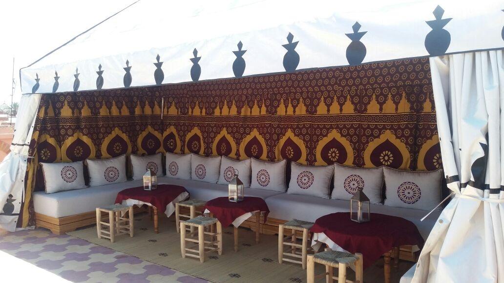Riad Habib Marrakesh Eksteriør billede
