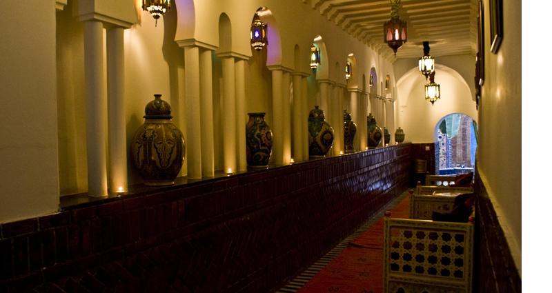 Riad Habib Marrakesh Eksteriør billede