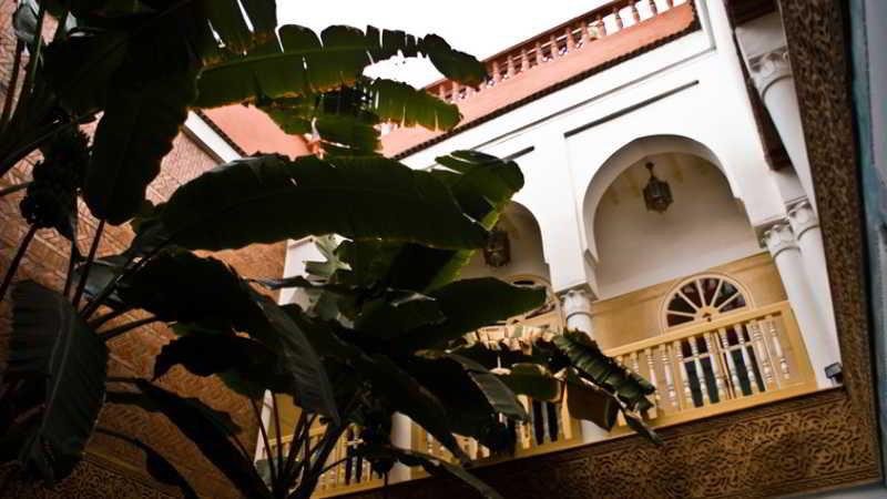 Riad Habib Marrakesh Eksteriør billede