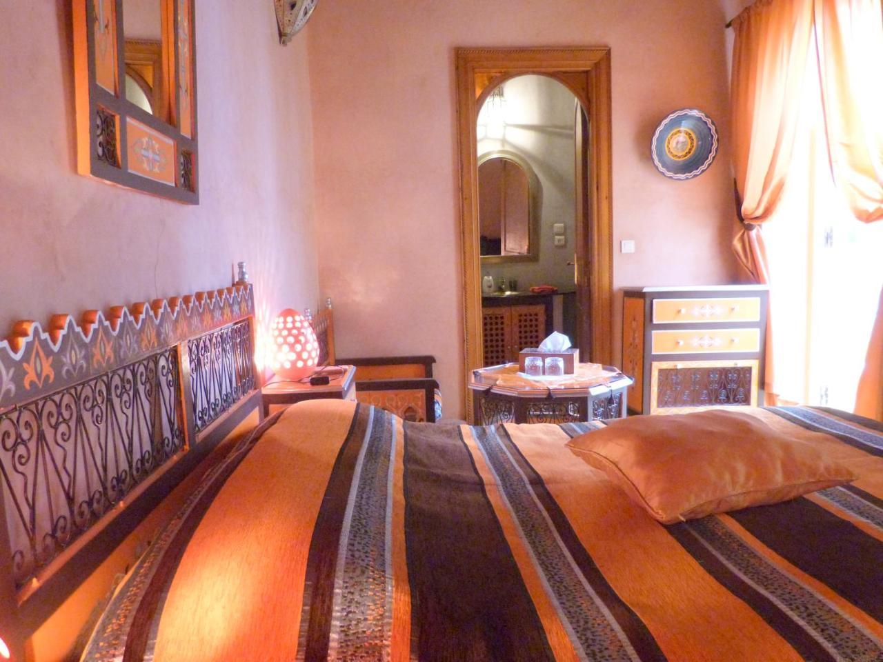 Riad Habib Marrakesh Eksteriør billede