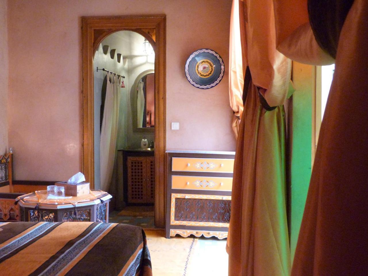Riad Habib Marrakesh Eksteriør billede