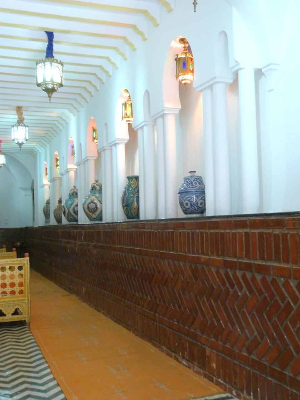 Riad Habib Marrakesh Eksteriør billede