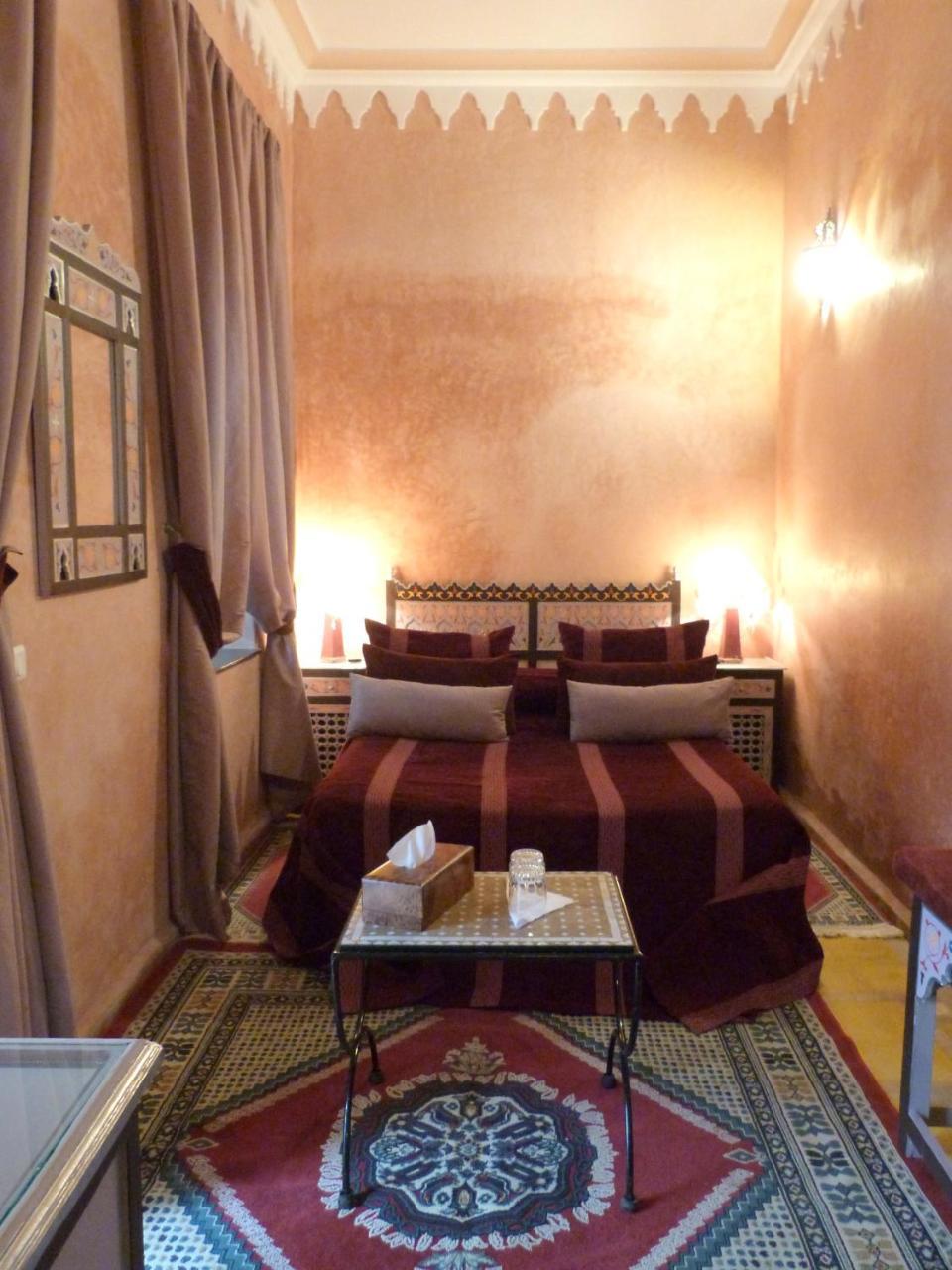 Riad Habib Marrakesh Eksteriør billede