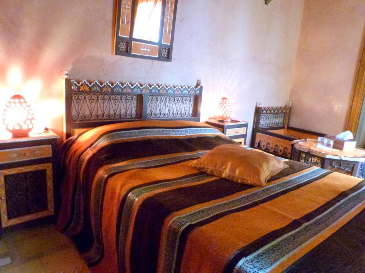 Riad Habib Marrakesh Eksteriør billede