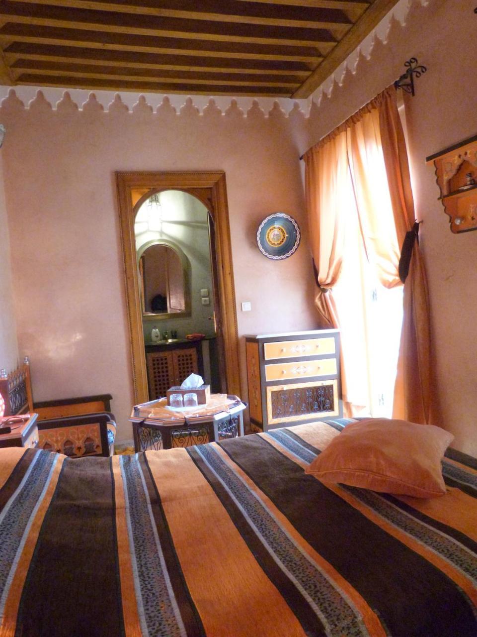 Riad Habib Marrakesh Eksteriør billede