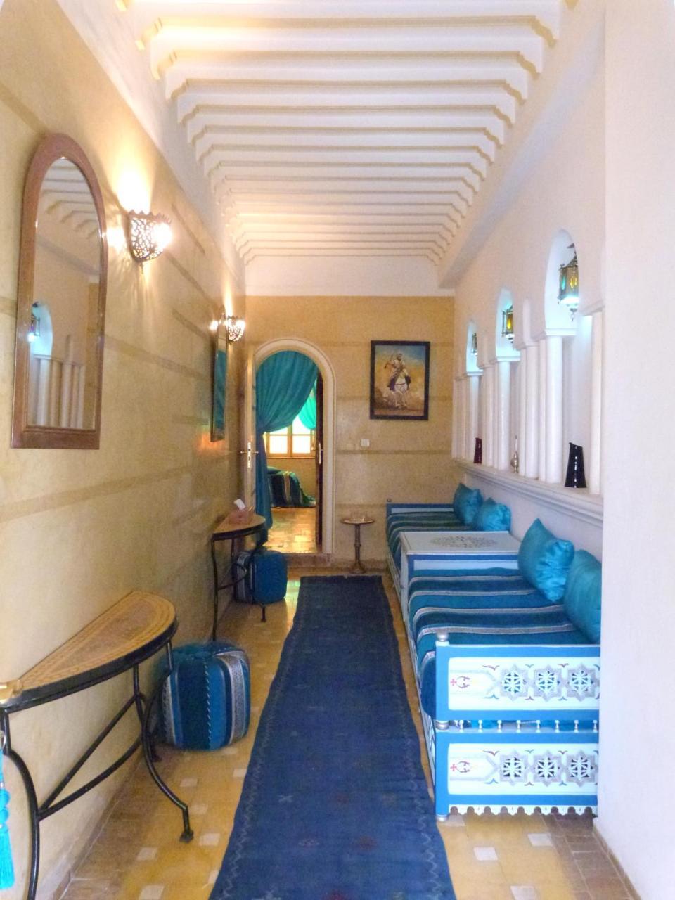 Riad Habib Marrakesh Eksteriør billede