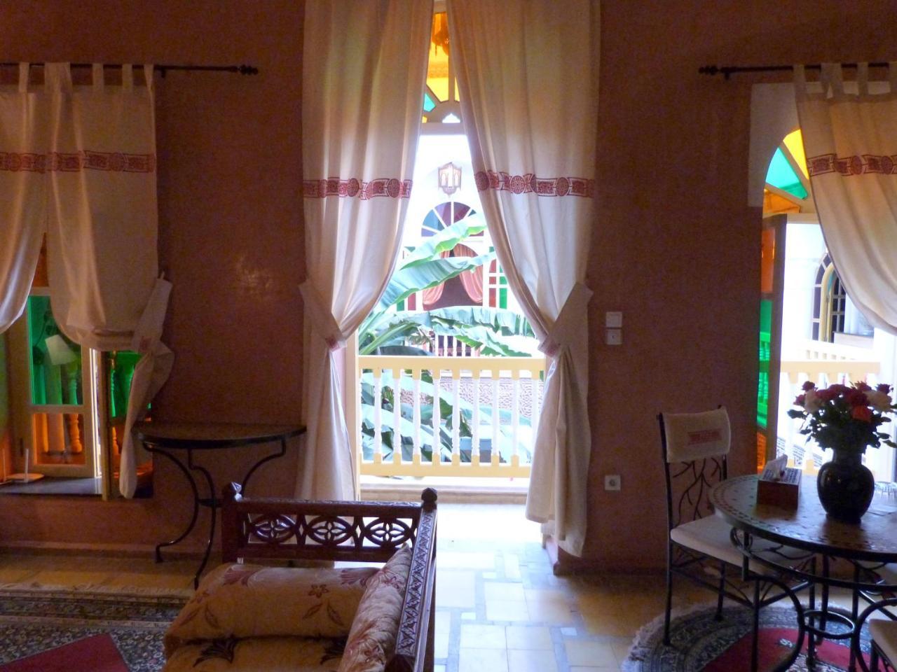 Riad Habib Marrakesh Eksteriør billede