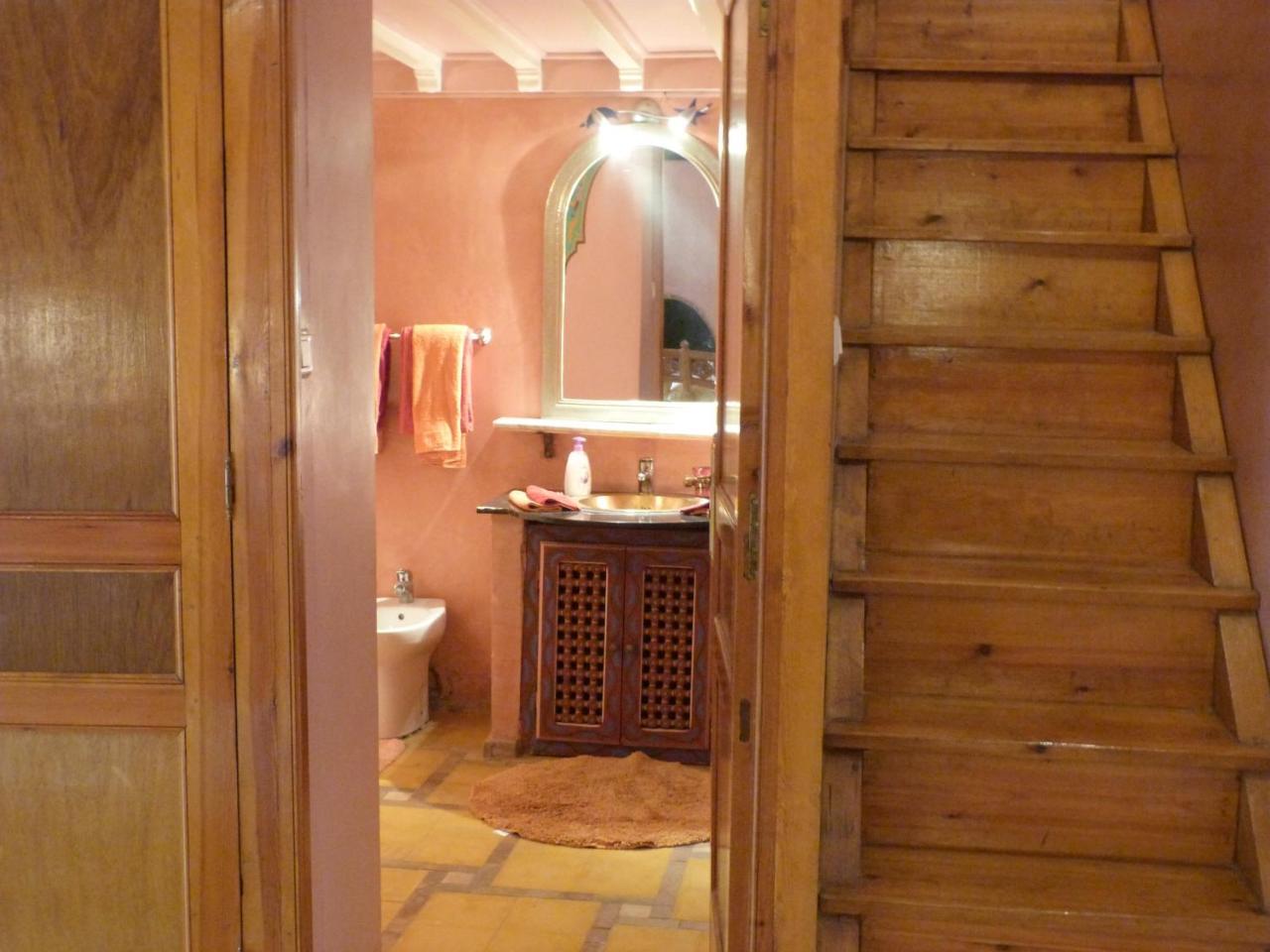 Riad Habib Marrakesh Eksteriør billede