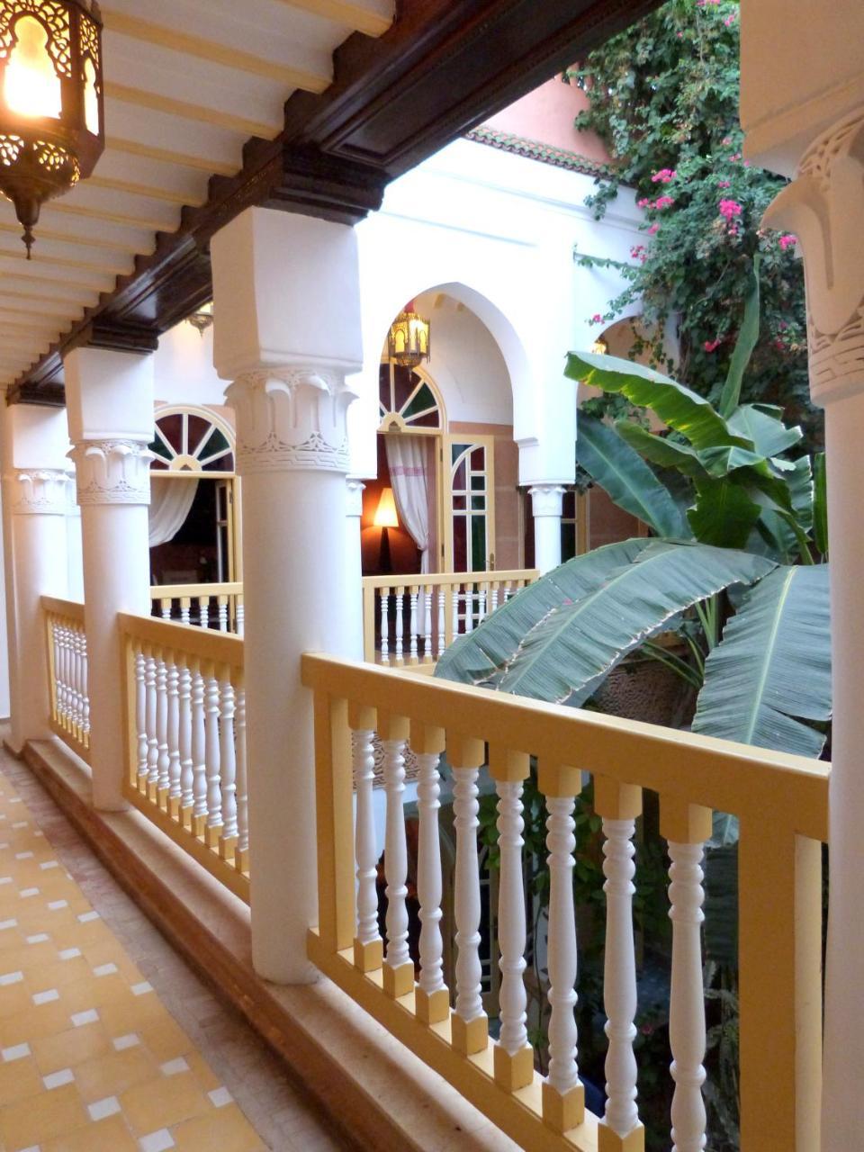 Riad Habib Marrakesh Eksteriør billede