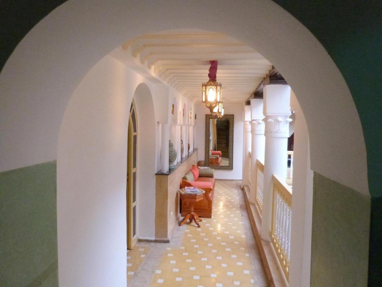 Riad Habib Marrakesh Eksteriør billede